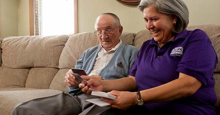 Home Care Agencies Near Fredericksburg Va