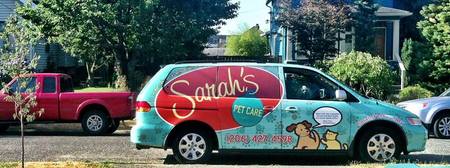 sarah's pet care and services