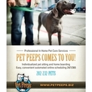 Pet Peeps