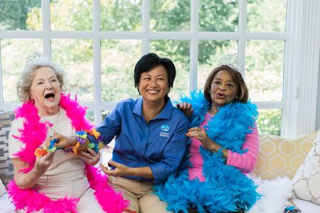 Comfort Keepers Of Austin Tx Care Com Austin Tx Home Care Agency