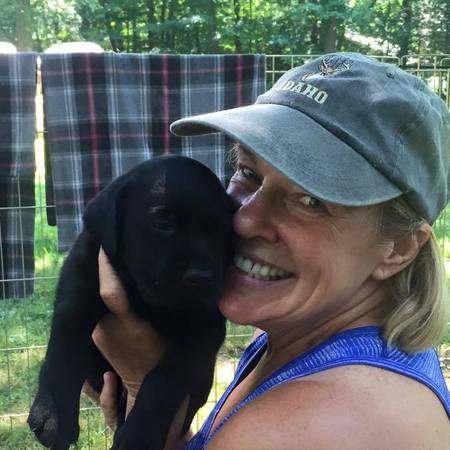 happy trails and waggin tails