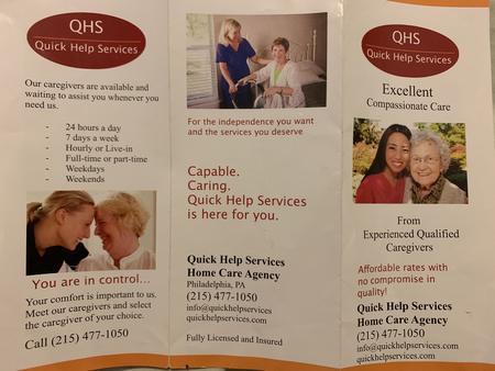Home Health Care Agency Rates