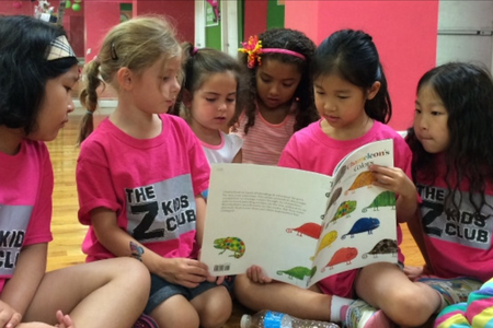 The Z Kids Club Care Com Ridgefield Nj Camp