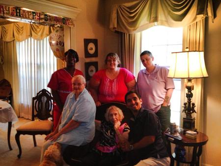 Private Home Care Agencies In Atlanta Ga