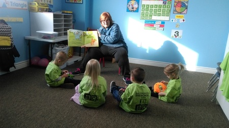 Building Blocks Preschool By Sarina Care Com North Logan Ut