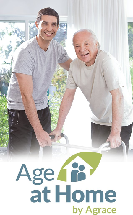 Age At Home By Agrace Care Com Madison Wi Home Care Agency