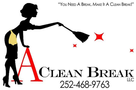 a clean break llc care com kinston nc house cleaning service customizable weekly cleaning schedule
