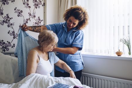 Home Care Agencies In Somerset County Nj