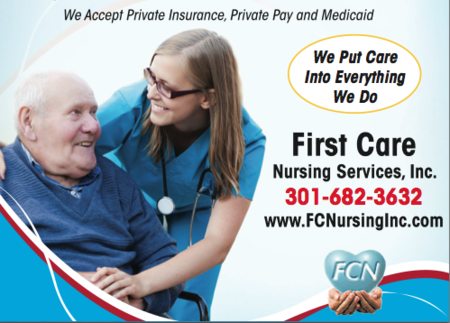 Home Health Care Agencies Frederick Md