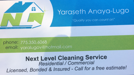 Next Level Cleaning Service - Care.com Carson City, NV House Cleaning