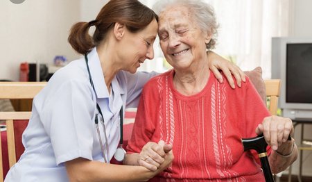 Home Care Agencies In Stafford Va