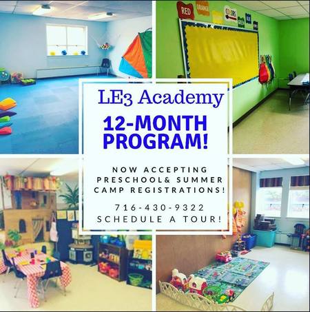 Le3 Inc Care Com Williamsville Ny