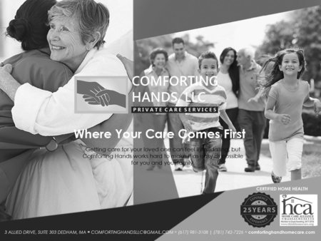 Home Care Agency In Boston Ma