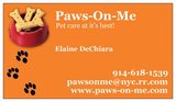 Paws-On-Me,LLC.
