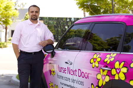 Nurse Next Door - Care.com Huntington Beach, CA Home Care Agency