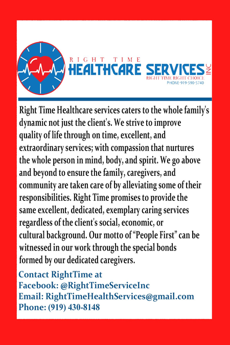 Home Care Agencies Durham Nc