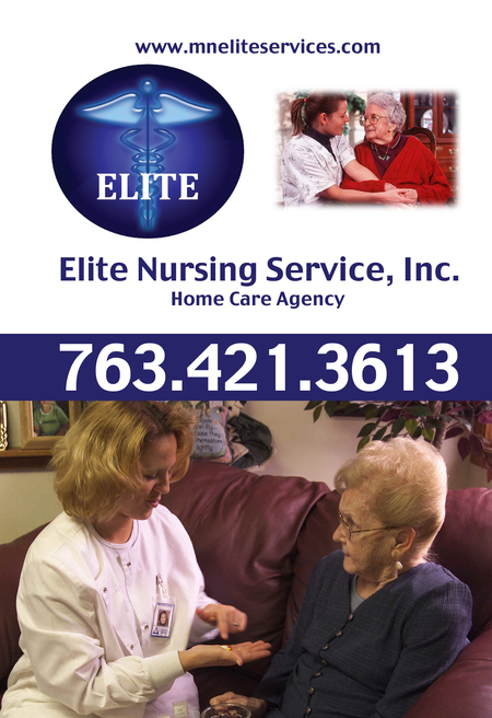 Elite Nursing Services, Inc. - Care.com Brooklyn Center, MN Home Care Agency