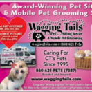 Wagging Tails Pet Sitting & Mobile Grooming Service LLC