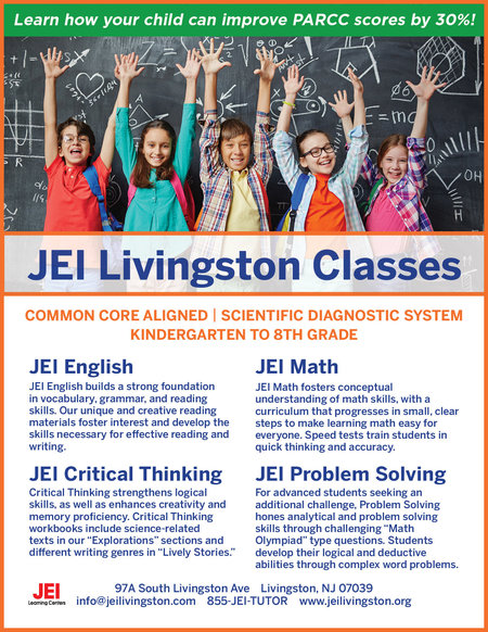 Jei Livingston Learning Center Care Com Livingston Nj Tutoring Service