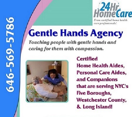 Home Health Care Agency Nyc