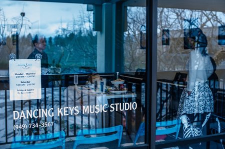 Dancing Keys Music Studio - Care.com Irvine, CA Tutoring Service