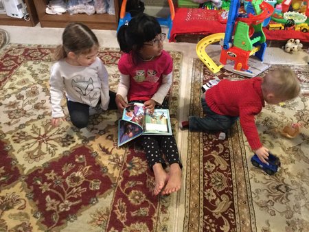 Herndon Home Day Care - Care.com Herndon, VA