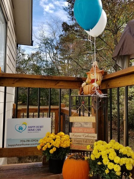 Happy Heart Home Care - Care.com Blairsville, GA Home Care Agency