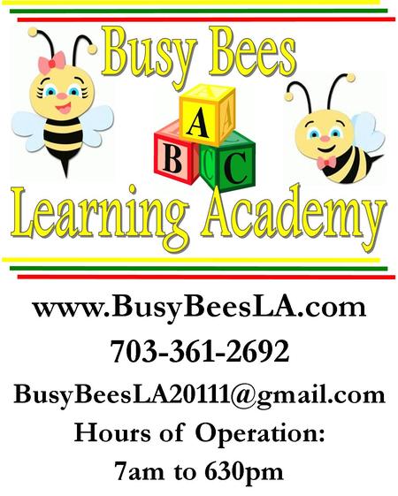 child care mission statements