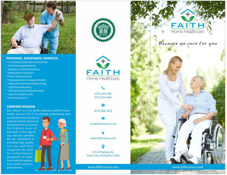 Home Care Fairfield