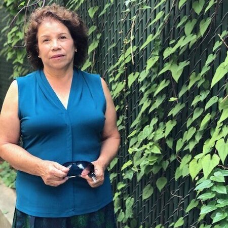 Book Services in Jersey City, NJ with Vilma